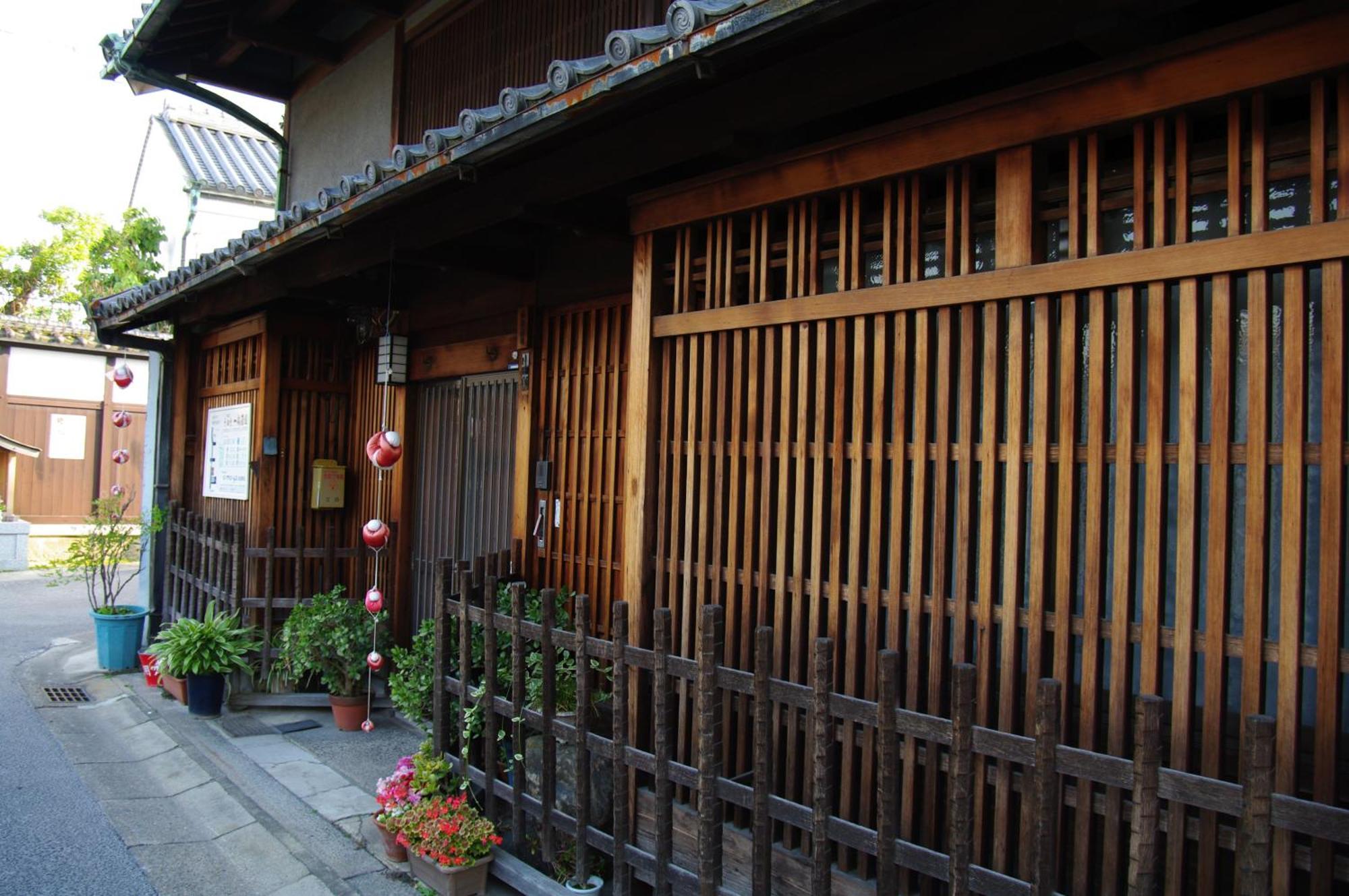 Family Inn Nara Exterior photo